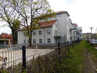 Werkstück Berlin - Bau und Handwerk - Ausbau und Umbau Eigentumswohnungen Potsdam - Rembrandtstraße - Komplettsanierung erfolgreich