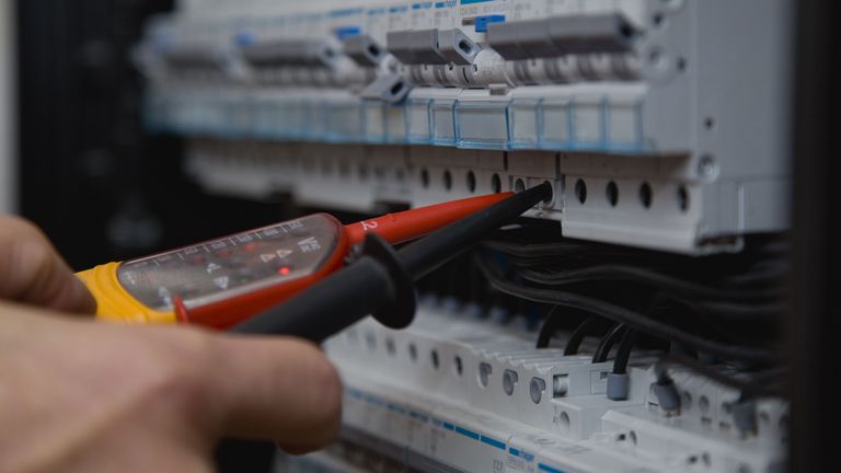 Werkstück Raumgestaltung & Versorgungstechnik GmbH -Leistungen - Elektrotechnik Werkstück Raumgestaltung & Versorgungstechnik GmbH -Leistungen - Elektrotechnik